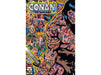 Comic Books Marvel Comics - Conan The Barbarian 025 - Mr. Garcin Variant Edition (Cond. VF-) - 11116 - Cardboard Memories Inc.