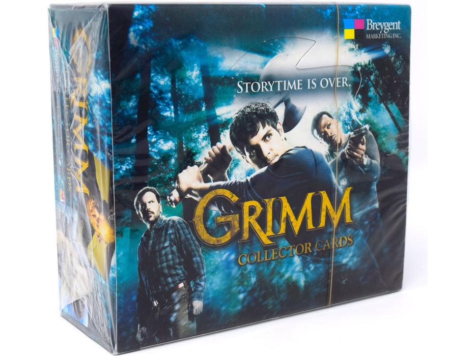 Non Sports Cards Enterplay - Grimm Collector Cards - Hobby Box - Cardboard Memories Inc.