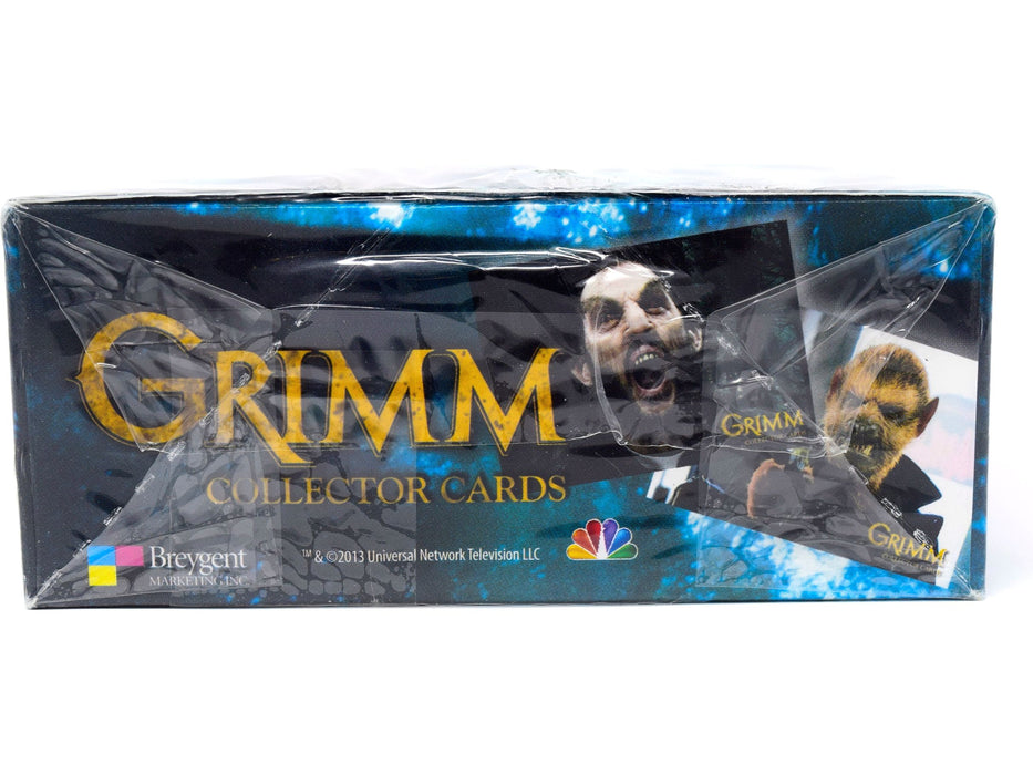 Non Sports Cards Enterplay - Grimm Collector Cards - Hobby Box - Cardboard Memories Inc.