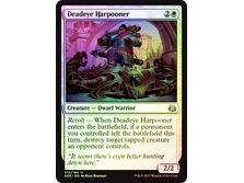 Trading Card Games Magic The Gathering - Deadeye Harpooner - Uncommon FOIL  - AER015F - Cardboard Memories Inc.