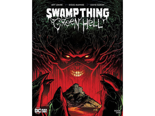 Comic Books DC Comics - Swamp Thing Green Hell 011 (Cond. FN) MG0066 - Cardboard Memories Inc.