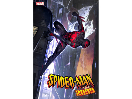 Comic Books Marvel Comics - Spider-Man 2099 Exodus Alpha 001 (Cond. VF-) - Brown Variant Edition - 12827 - Cardboard Memories Inc.