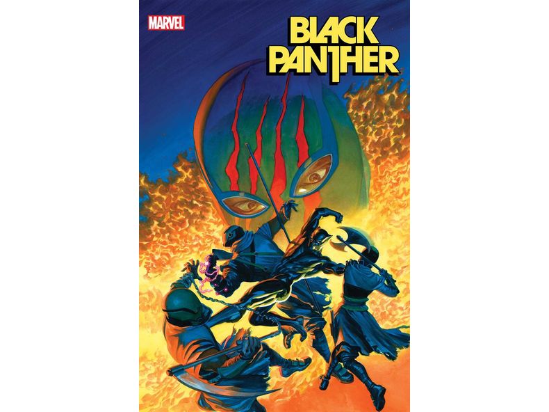 Comic Books Marvel Comics - Black Panther 011 (Cond. VF-) 15171 - Cardboard Memories Inc.