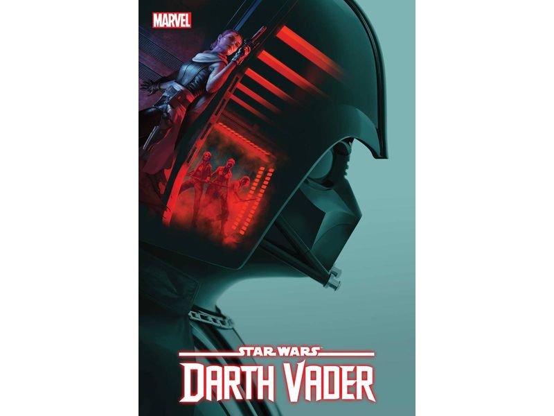 Comic Books Marvel Comics - Star Wars Darth Vader 029 (Cond. VF-) 15506 - Cardboard Memories Inc.