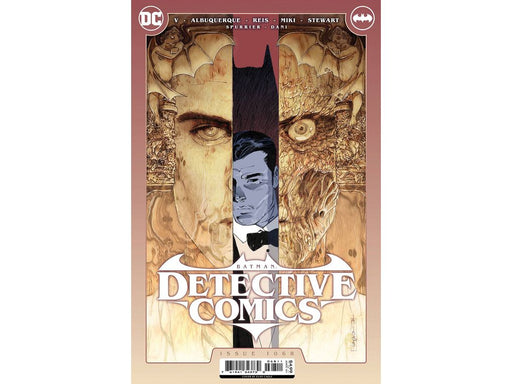 Comic Books DC Comics - Detective Comics 1068 (Cond. VF-) - 18630 - Cardboard Memories Inc.