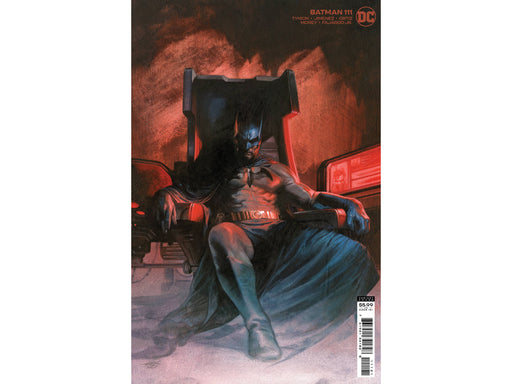 Comic Books DC Comics - Batman 111 - Gabriele Dell Otto Card Stock Variant Edition (Cond. VF-) - 12330 - Cardboard Memories Inc.