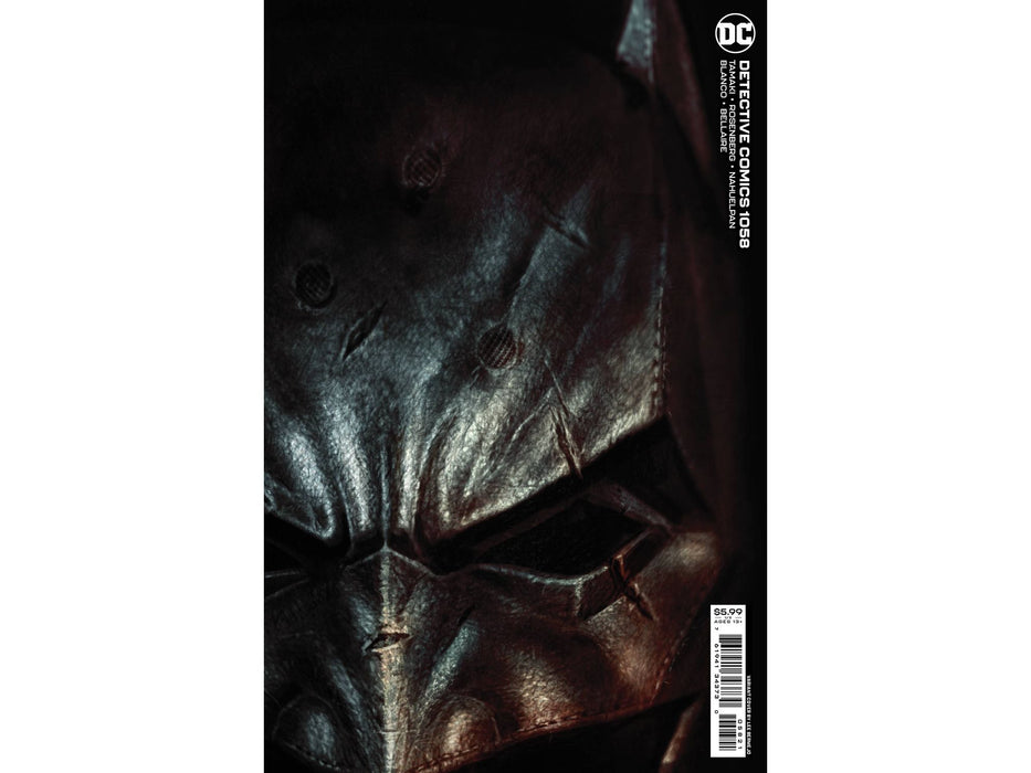 Comic Books DC Comics - Detective Comics 1058 - Bermejo Card Stock Variant Edition (Cond. VF-) - 12915 - Cardboard Memories Inc.