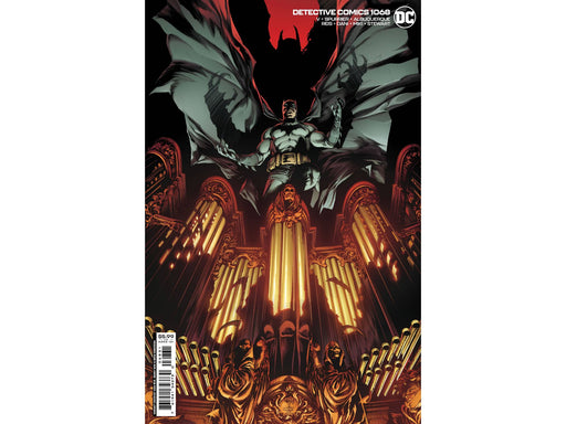 Comic Books DC Comics - Detective Comics 1068 - Reis Variant Edition (Cond. VF-) - 18629 - Cardboard Memories Inc.