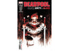 Comic Books Marvel Comics - Deadpool Black White Blood 002 of 5 (Cond. VF-) - 11127 - Cardboard Memories Inc.