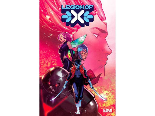 Comic Books Marvel Comics - Legion of X 001 (Cond. VF-) - 13086 - Cardboard Memories Inc.