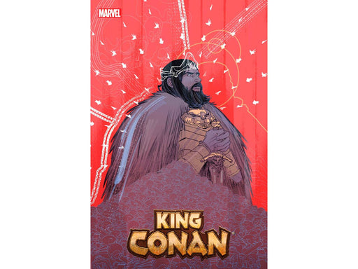 Comic Books Marvel Comics - King Conan 001 of 6 - Sauvage Variant Edition (Cond. VF-) - 9767 - Cardboard Memories Inc.