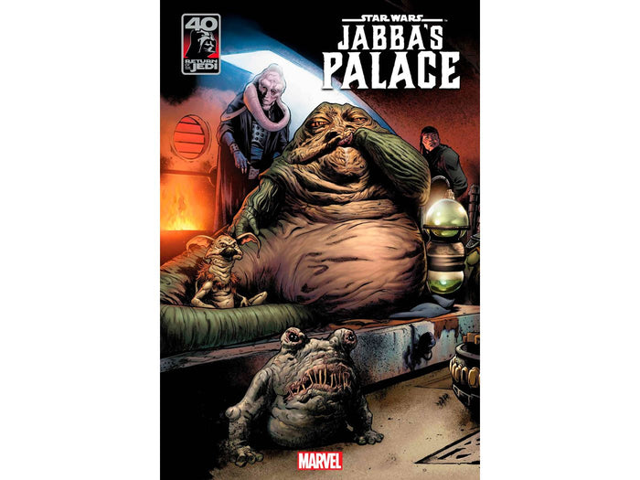 Return of the jedi jabba's online palace