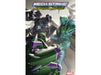 Comic Books Marvel Comics - Mech Strike Monster Hunter 001 - Yoon Variant Edition - 13846 - Cardboard Memories Inc.