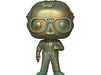 Action Figures and Toys POP! - Icons - Marvel - Stan Lee - Patina - Cardboard Memories Inc.