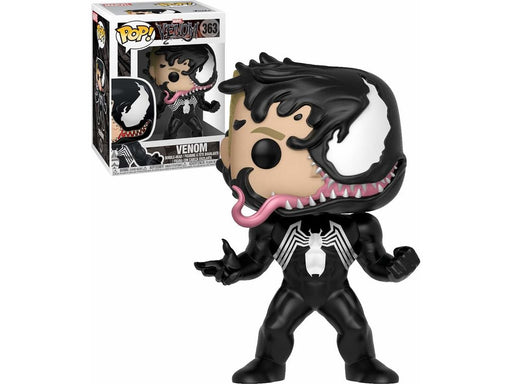 Action Figures and Toys POP! - Marvel - Venom - Venom - Cardboard Memories Inc.