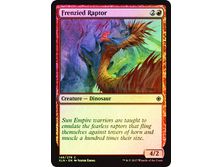 Trading Card Games Magic The Gathering - Frenzied Raptor - Common FOIL - XLN146 - Cardboard Memories Inc.