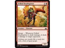 Trading Card Games Magic the Gathering - Frilled Deathspitter - Common - RIX104 - Cardboard Memories Inc.