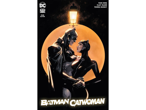 Comic Books DC Comics - Batman and Catwoman 011 (Cond. VF-) - 12428 - Cardboard Memories Inc.