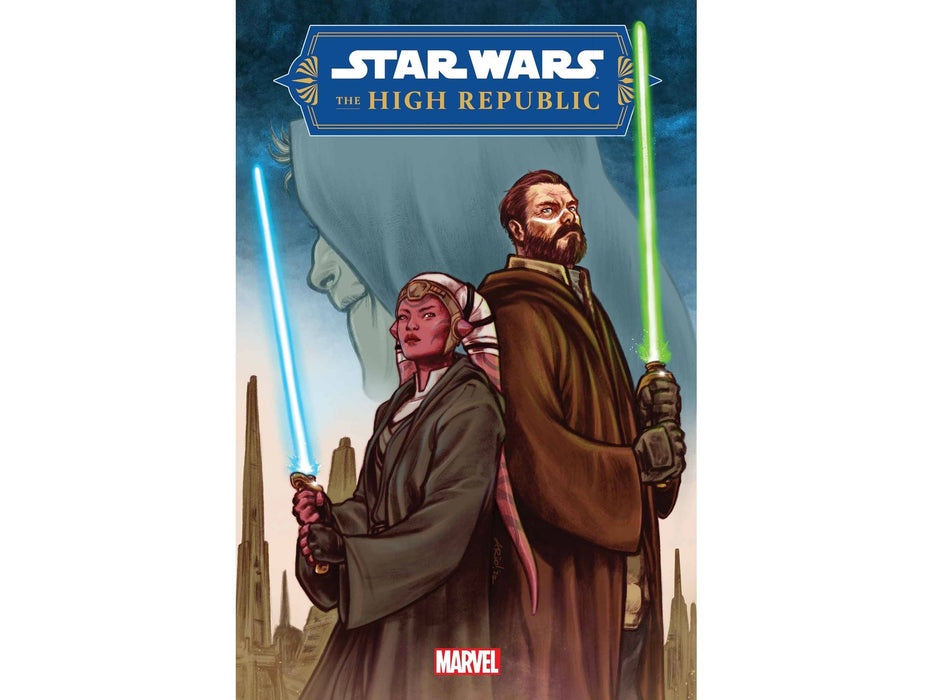 Comic Books Marvel Comics - Star Wars High Republic 001 (Cond. VF-) 14820 - Cardboard Memories Inc.