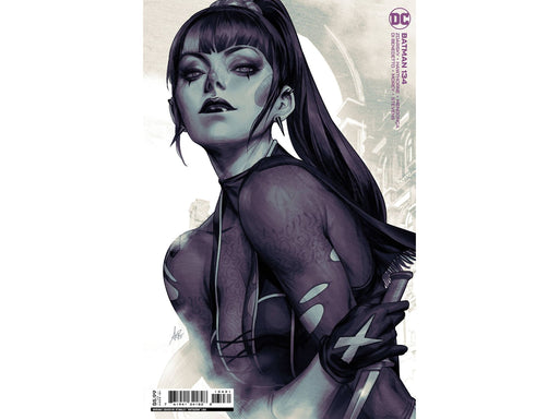 Comic Books DC Comics - Batman (2023) 134 - Stanley Artgerm Card Stock Variant Edition (Cond. VF-) - 16366 - Cardboard Memories Inc.