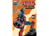 Comic Books Marvel Comics - Iron Man 010 - Cassaday Captain America 80th Anniversary Variant Edition (Cond. VF-) - 9346 - Cardboard Memories Inc.