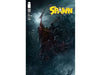 Comic Books Image Comics - Spawn 321 - Mattina Variant Edition (Cond. VF-) - 10611 - Cardboard Memories Inc.