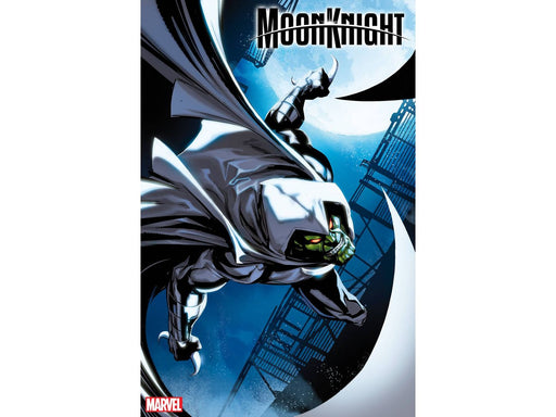 Comic Books Marvel Comics - Moon Knight 011 (Cond. VF-) - Manna Skrull Variant Edition - 13089 - Cardboard Memories Inc.