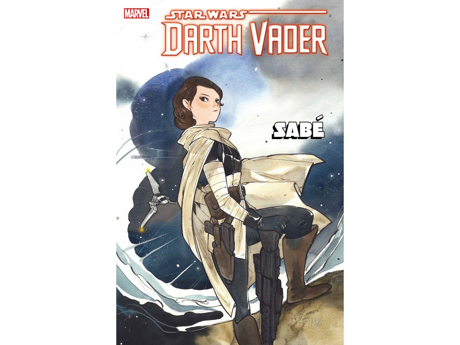 Comic Books Marvel Comics - Star Wars Darth Vader 032 (Cond. VF-) - Momoko Womens History Month Variant Edition - 16807 - Cardboard Memories Inc.