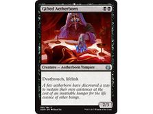 Trading Card Games Magic The Gathering - Gifted Aetherborn - Uncommon  - AER061 - Cardboard Memories Inc.