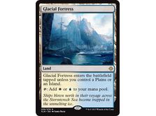 Trading Card Games Magic The Gathering - Glacial Fortress - Rare - XLN255 - Cardboard Memories Inc.