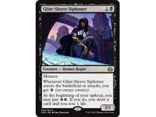 Trading Card Games Magic The Gathering - Glint-Sleeve Siphoner - Rare  - AER062 - Cardboard Memories Inc.