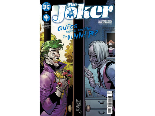 Comic Books DC Comics - Joker 011 (Cond. VF-) - 9733 - Cardboard Memories Inc.