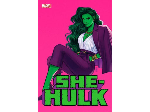 Comic Books Marvel Comics - She-Hulk 002 (Cond. VF-) 15607 - Cardboard Memories Inc.