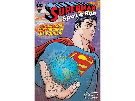 Comic Books DC Comics - Superman Space Age 001 (Cond VF-) - 13698 - Cardboard Memories Inc.