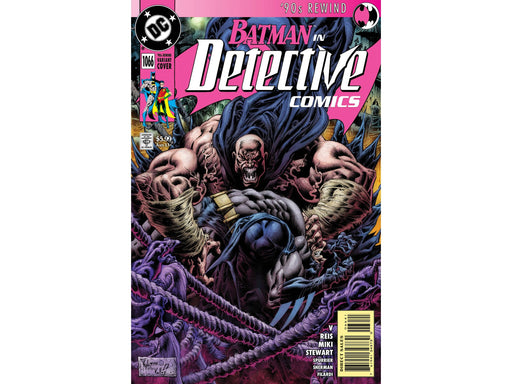 Comic Books DC Comics - Detective Comics 1066 (Cond. VF-) - Hotz 90s Variant Edition - 18450 - Cardboard Memories Inc.