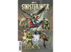 Comic Books Marvel Comics - Sinister War 001 of 4 - Frank Variant Edition (Cond. VF-) - 11438 - Cardboard Memories Inc.