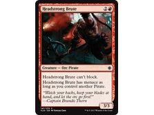 Trading Card Games Magic The Gathering - Headstrong Brute - Common - XLN147 - Cardboard Memories Inc.