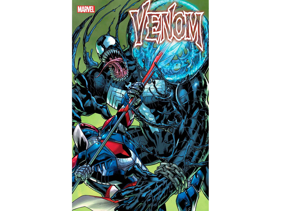 Comic Books, Hardcovers & Trade Paperbacks Marvel Comics - Venom 004 (Cond. VF-) - 9925 - Cardboard Memories Inc.