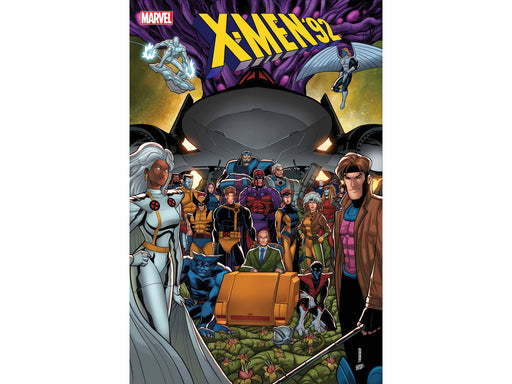 Comic Books Marvel Comics - X-Men 92 House of XCII 002 of 5 (Cond. VF-) - 13241 - Cardboard Memories Inc.