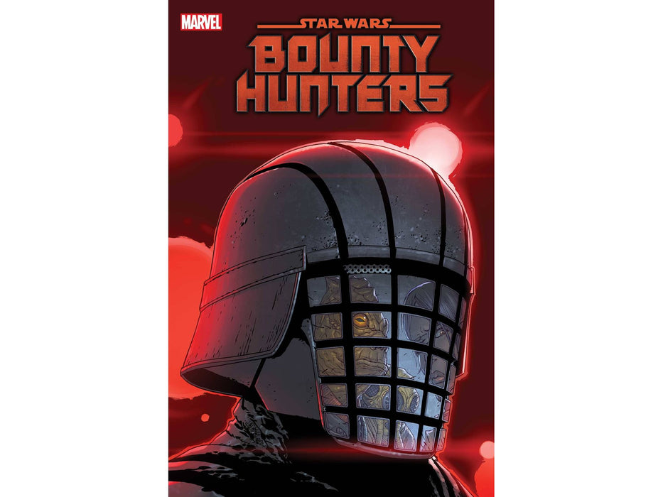 Comic Books Marvel Comics - Star Wars Bounty Hunters 025 (Cond. VF-) 14129 - Cardboard Memories Inc.