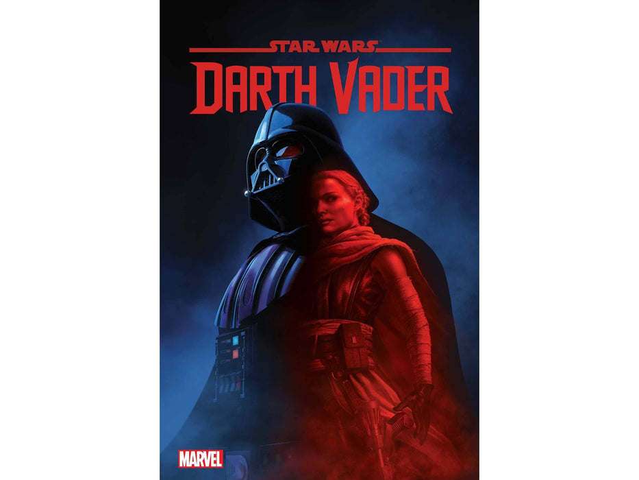 Comic Books Marvel Comics - Star Wars Darth Vader 027 (Cond. VF-) 14440 - Cardboard Memories Inc.