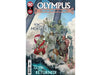 Comic Books DC Comics - Olympus Rebirth 001 (Cond. VF-) 14112 - Cardboard Memories Inc.