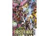 Comic Books Marvel Comics - Sinister War 003 of 4 - Bagley Connecting Variant Edition (Cond. VF-) - 11620 - Cardboard Memories Inc.