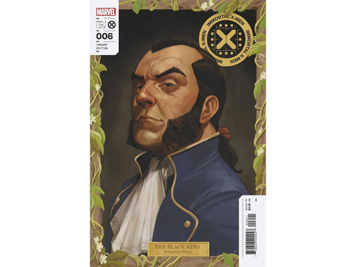 Comic Books Marvel Comics - Immortal X-Men 006 (Cond. VF-) - Noto Quiet Council Variant Edition - 141305 - Cardboard Memories Inc.