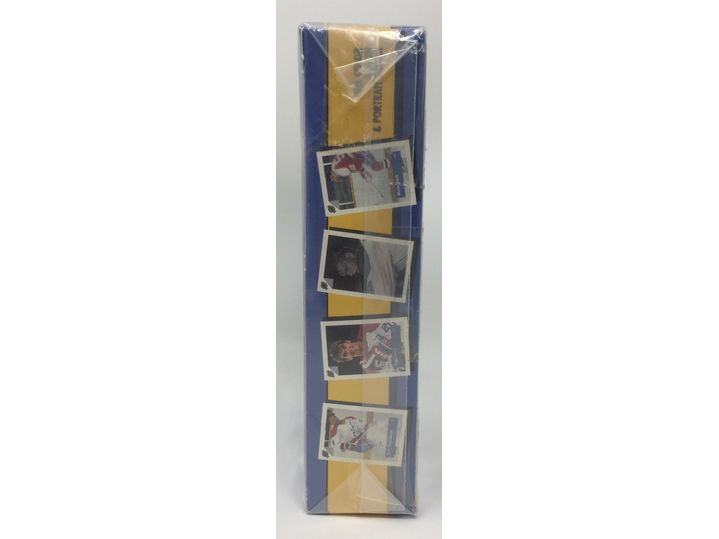 Sports Cards Smokeys Ultimate - 1991 - Hockey - Hobby Box - Cardboard Memories Inc.