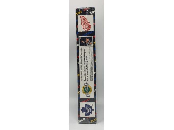 Sports Cards Smokeys Ultimate - 1992 - Hockey - Original 6 Premium - Hobby Box - Cardboard Memories Inc.