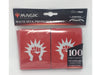 Supplies Ultra Pro - Magic the Gathering - Deck Protectors - Standard Size - 100 Count - Azorius - Cardboard Memories Inc.