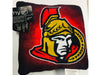 Supplies NHL - Ottawa Senators - Pillow - Cardboard Memories Inc.