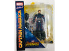 Action Figures and Toys Diamond Select - Marvel - Action Figure - Captain America - Cardboard Memories Inc.