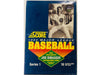 Sports Cards Score - 1992 - Baseball - Series 1 - Hobby Box - Cardboard Memories Inc.